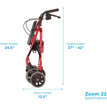 Nova Zoom 22 Rollator 4222