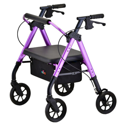 Nova Medical - Star Heavy Duty Petite Rollator 4279