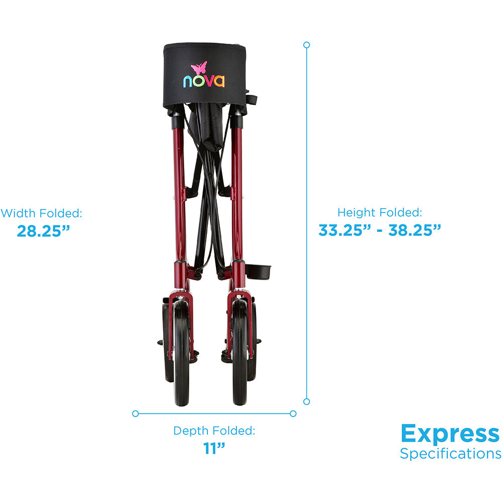 Nova Medical - Express Rollator 4328